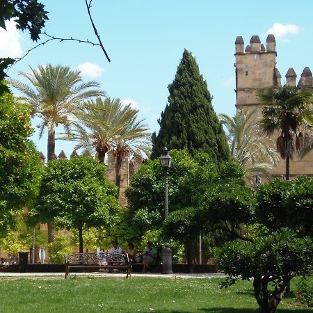 La Retama Del Alcazar Leilighet Córdoba Eksteriør bilde